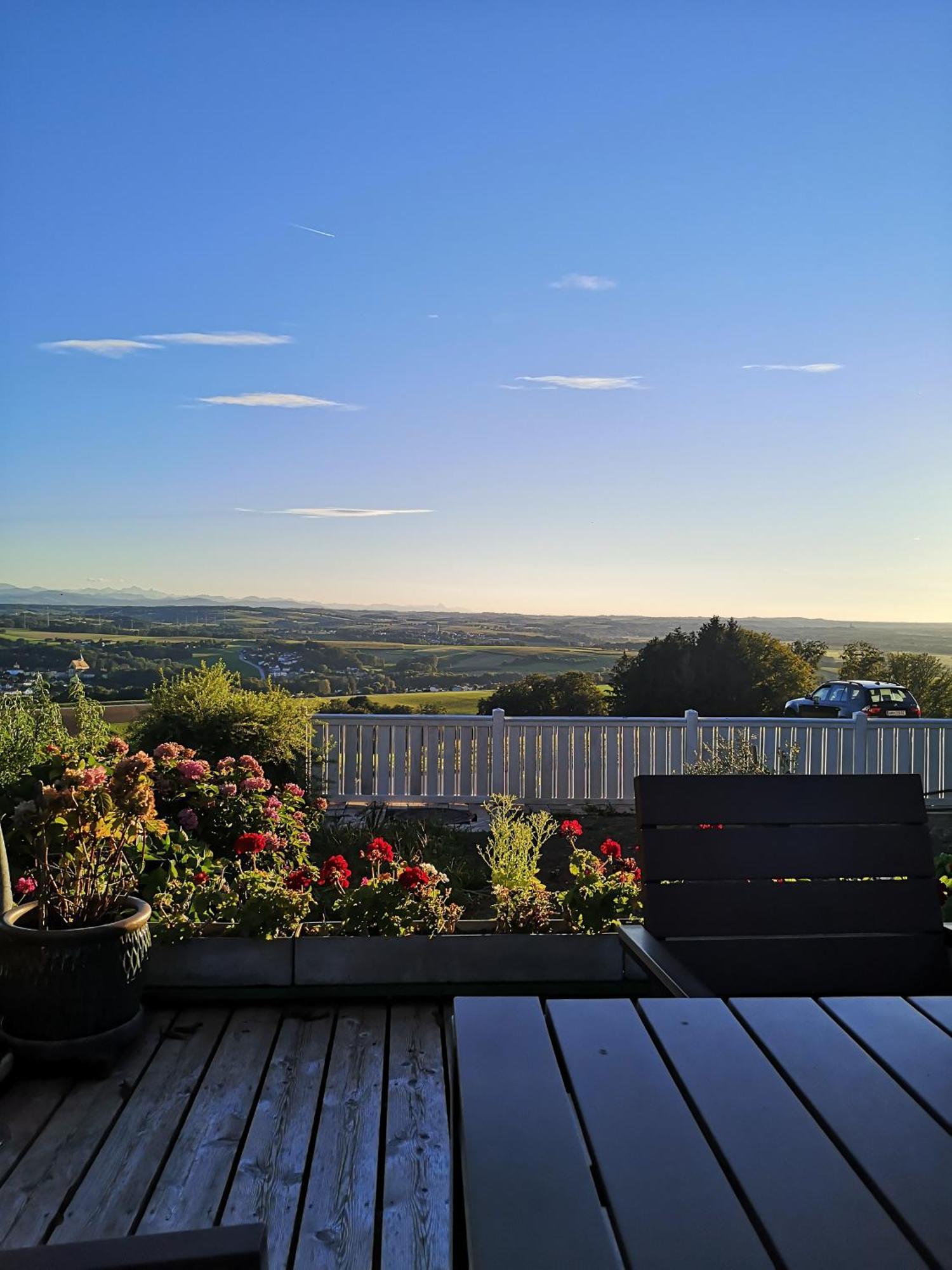 Apartment Paulberg Ardagger Stift ภายนอก รูปภาพ